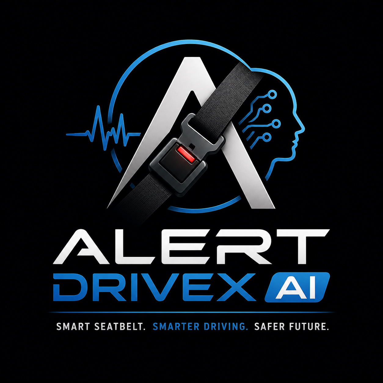 AlertDriveX AI logotipi